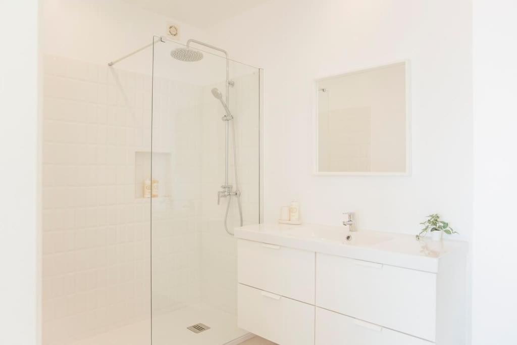 Apartmán Penthouse S.Jorge Seaview T4 Quarteira Exteriér fotografie