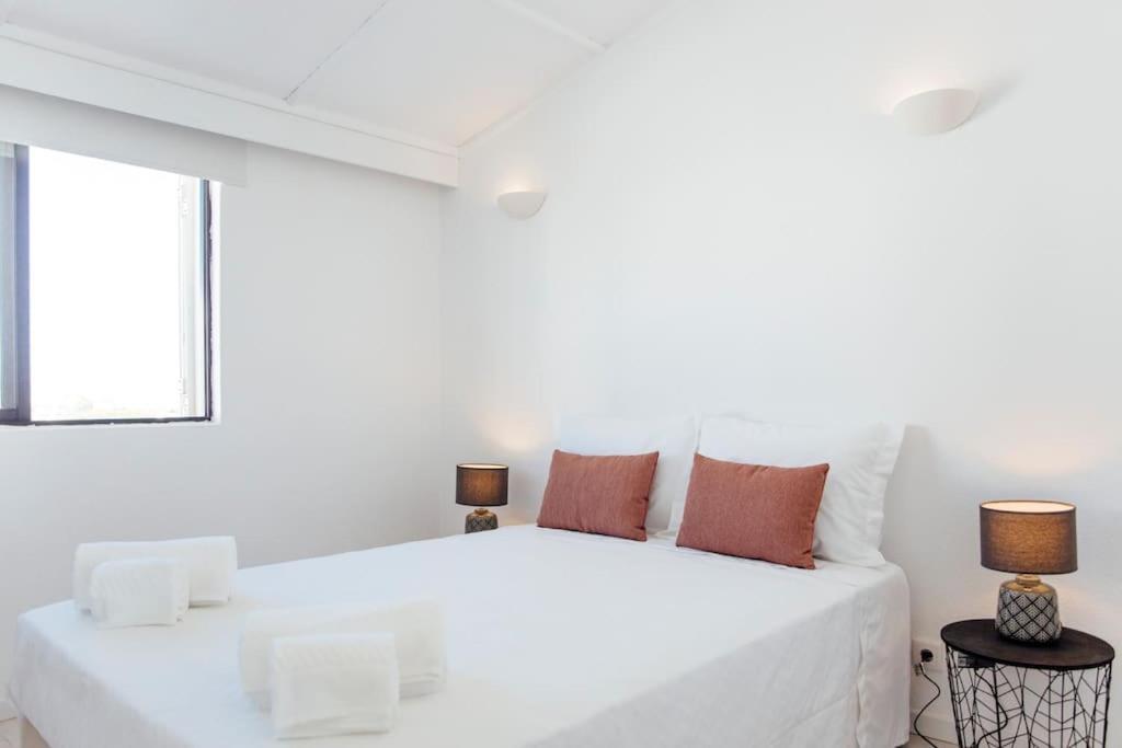 Apartmán Penthouse S.Jorge Seaview T4 Quarteira Exteriér fotografie