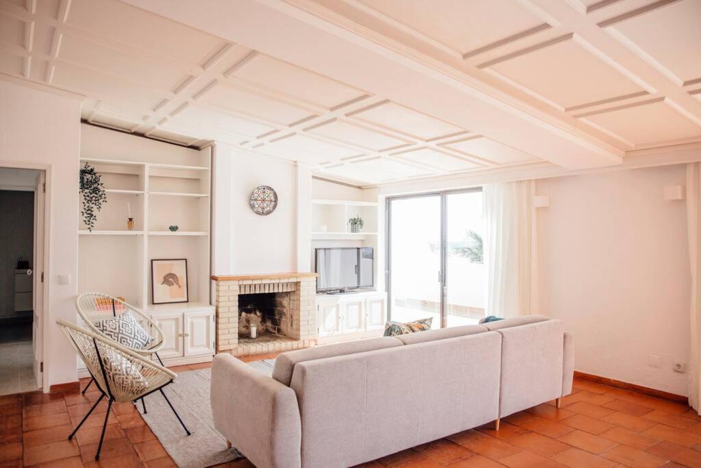 Apartmán Penthouse S.Jorge Seaview T4 Quarteira Exteriér fotografie