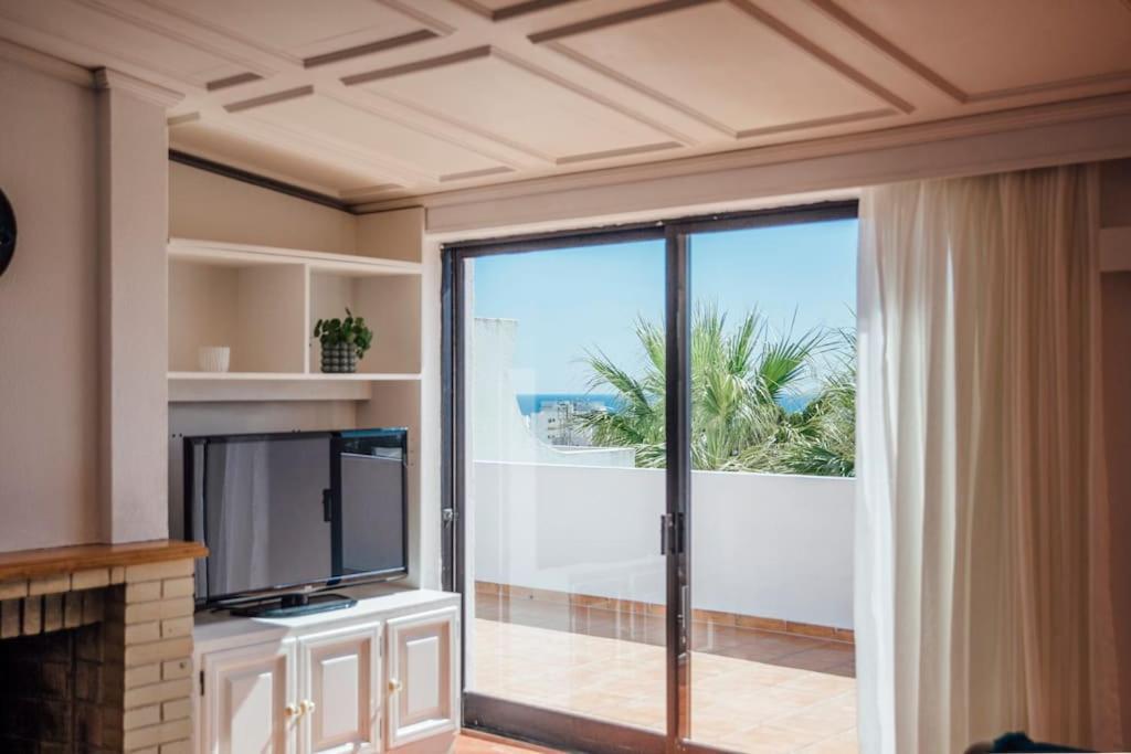 Apartmán Penthouse S.Jorge Seaview T4 Quarteira Exteriér fotografie