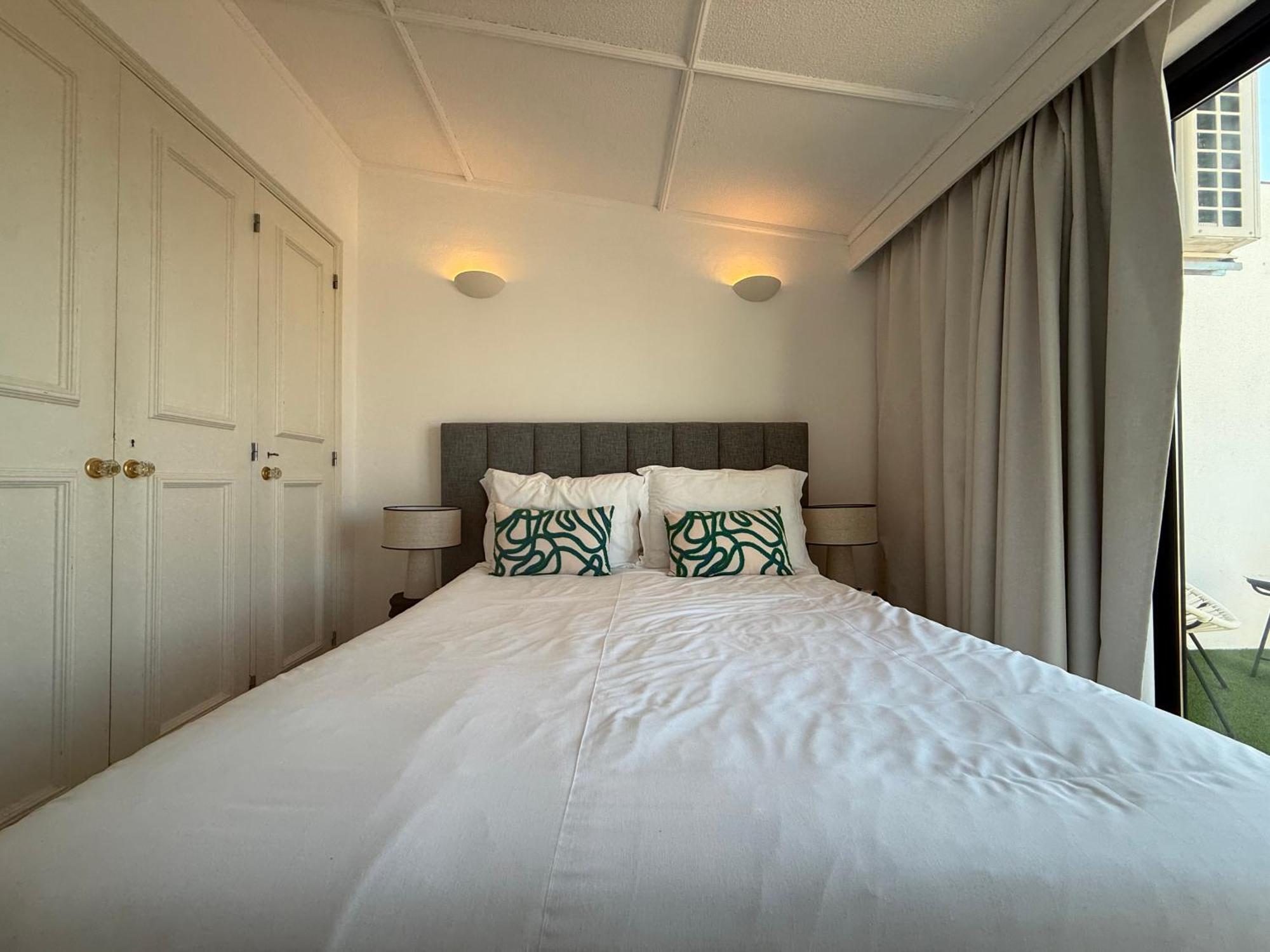 Apartmán Penthouse S.Jorge Seaview T4 Quarteira Exteriér fotografie