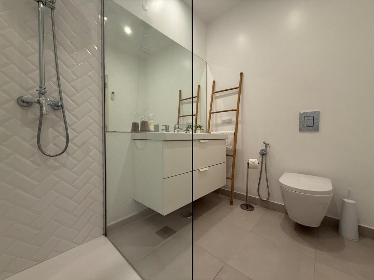 Apartmán Penthouse S.Jorge Seaview T4 Quarteira Exteriér fotografie