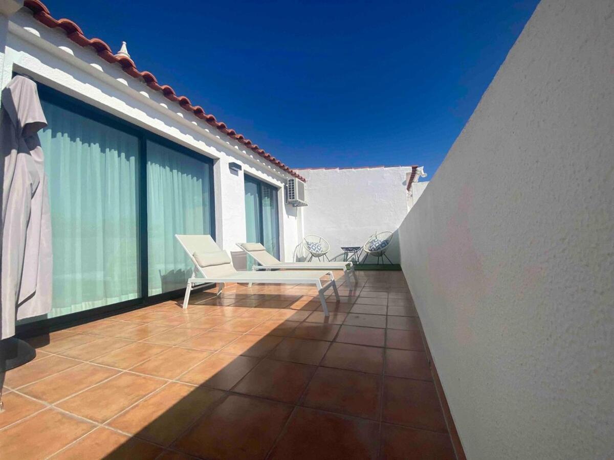 Apartmán Penthouse S.Jorge Seaview T4 Quarteira Exteriér fotografie