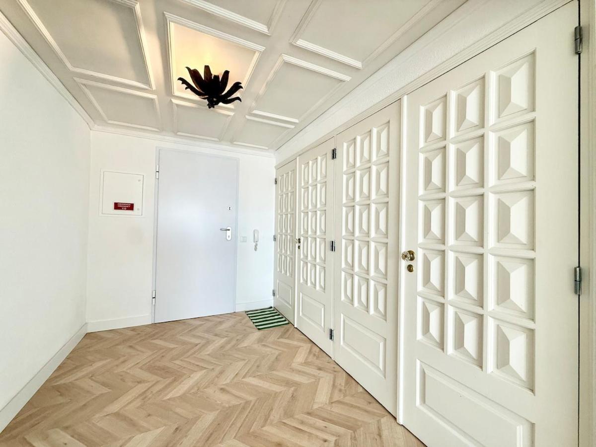 Apartmán Penthouse S.Jorge Seaview T4 Quarteira Exteriér fotografie