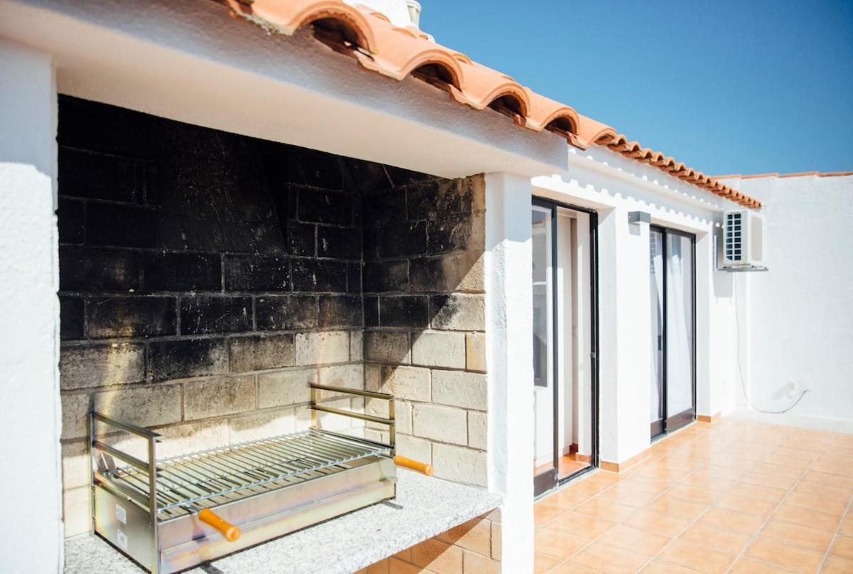 Apartmán Penthouse S.Jorge Seaview T4 Quarteira Exteriér fotografie