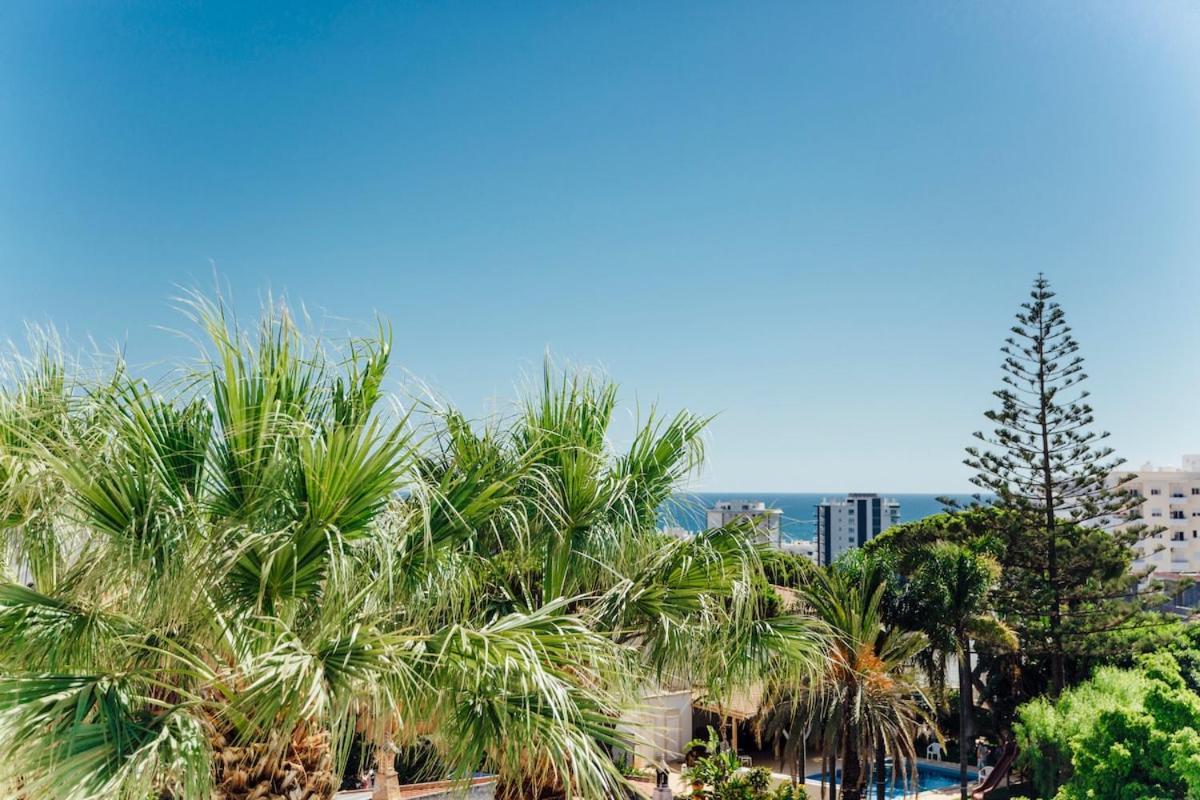 Apartmán Penthouse S.Jorge Seaview T4 Quarteira Exteriér fotografie