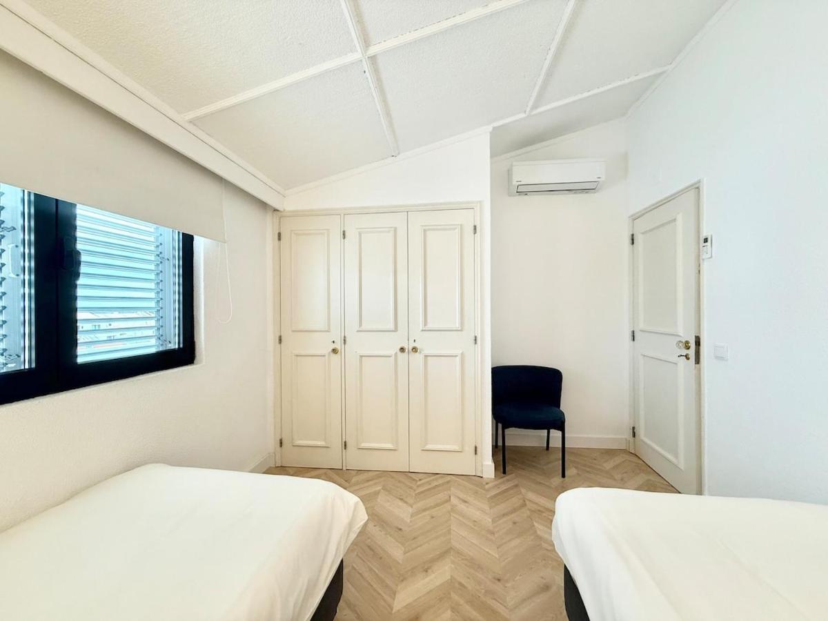 Apartmán Penthouse S.Jorge Seaview T4 Quarteira Exteriér fotografie