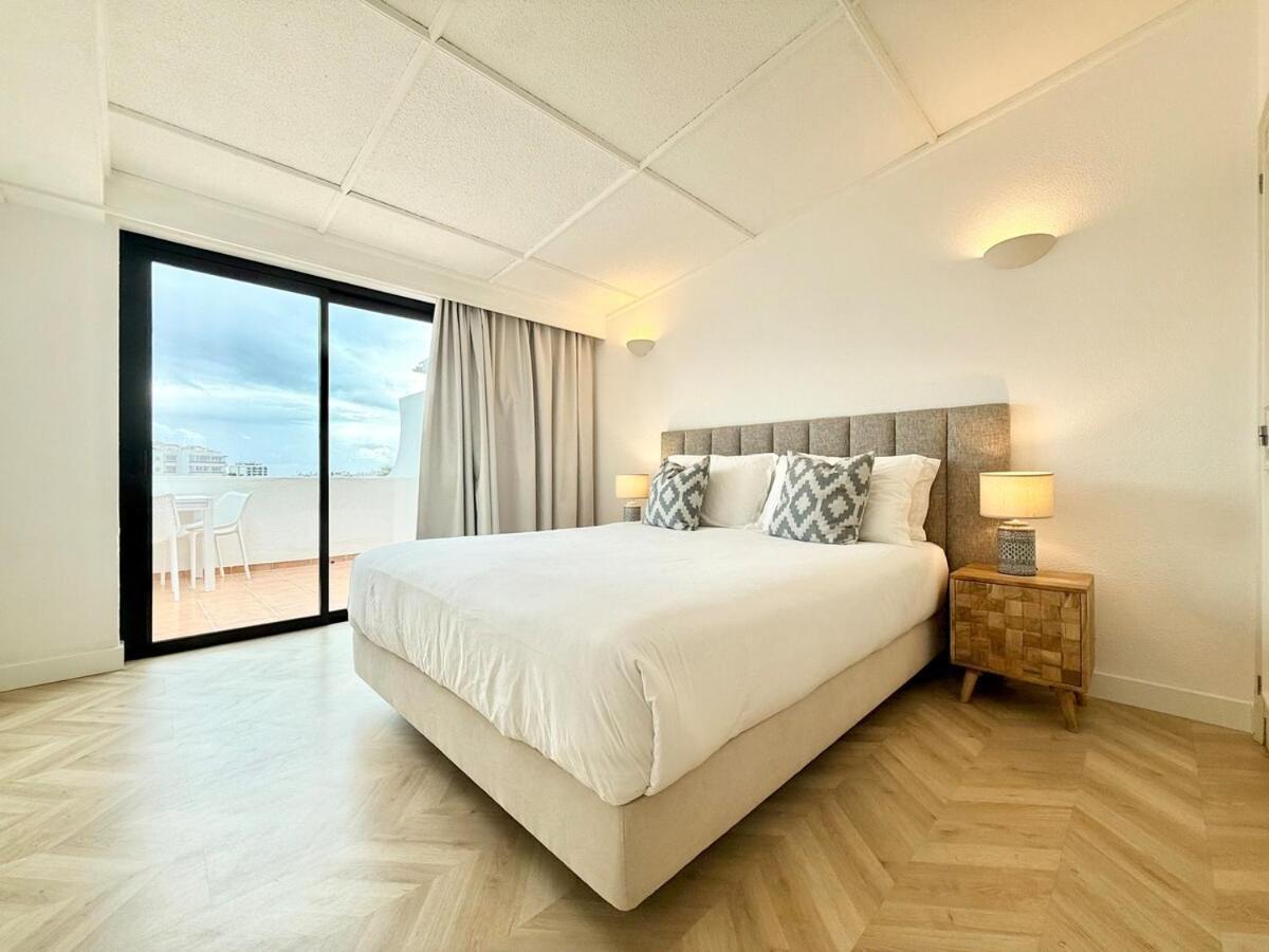 Apartmán Penthouse S.Jorge Seaview T4 Quarteira Exteriér fotografie