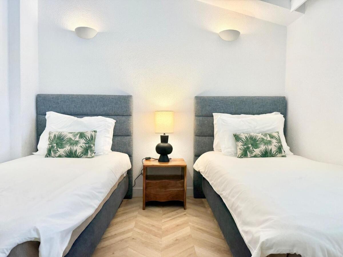 Apartmán Penthouse S.Jorge Seaview T4 Quarteira Exteriér fotografie