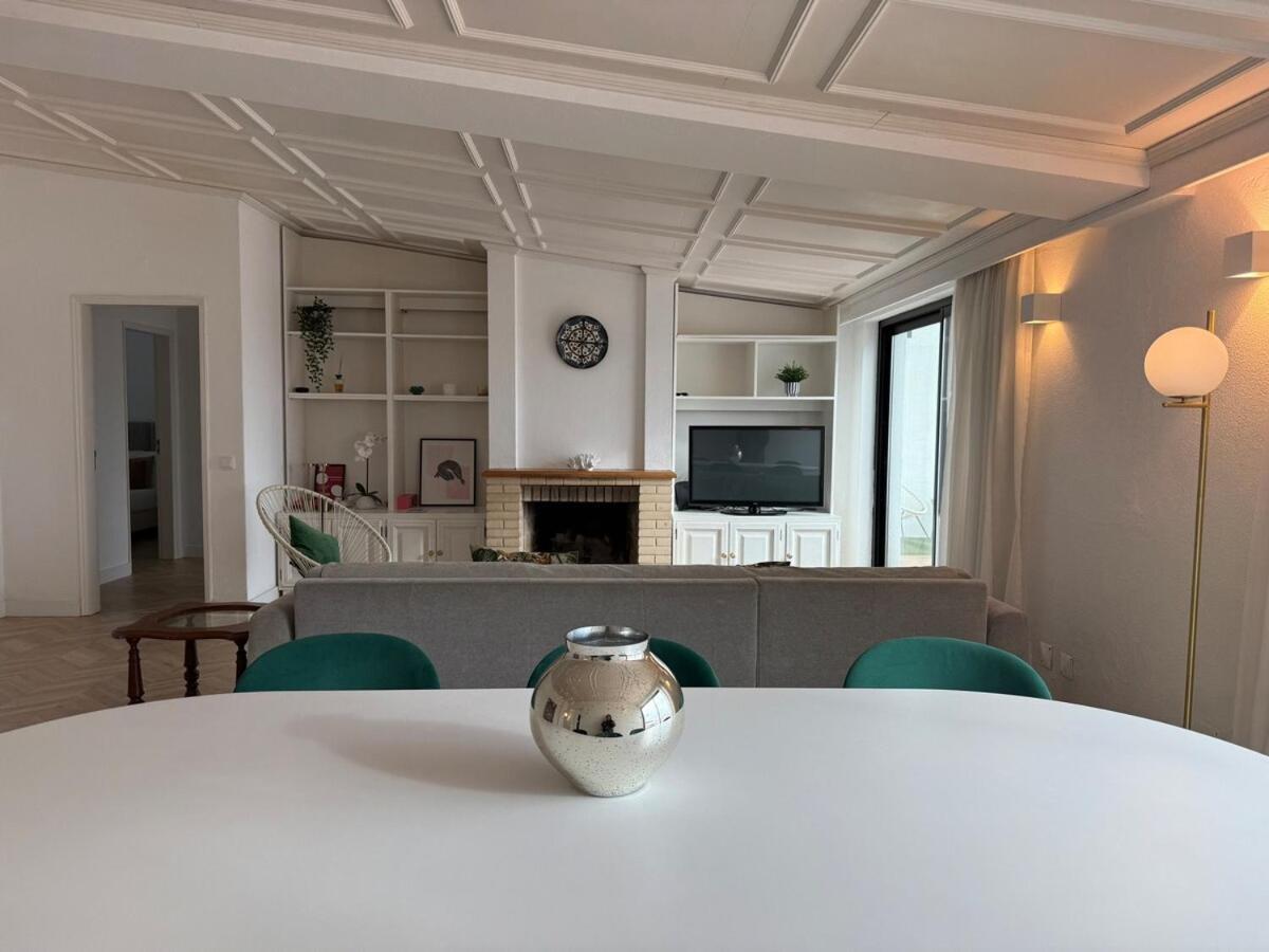 Apartmán Penthouse S.Jorge Seaview T4 Quarteira Exteriér fotografie